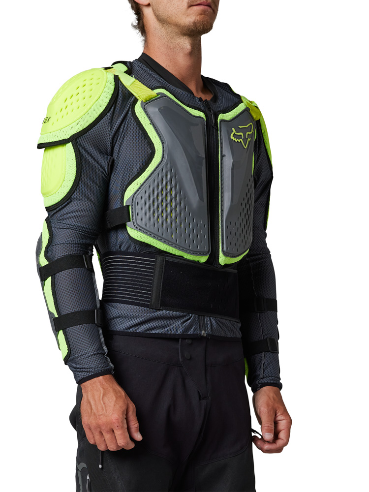 FOX Titan Šport Jacket – M, MX23