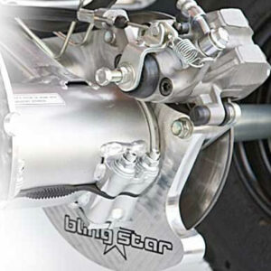 BlingStar KTM SX/XC - DISC / ROTOR GUARD (2008-up)