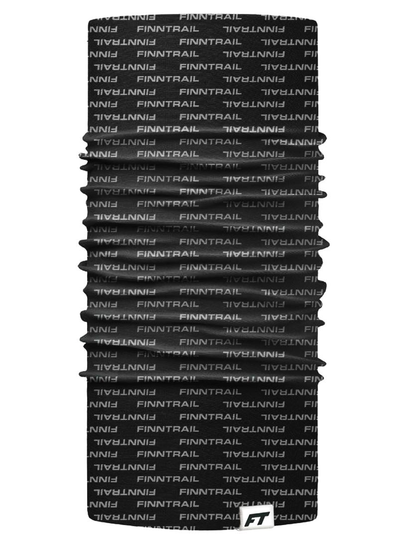 Finntrail Scarf Tube Black