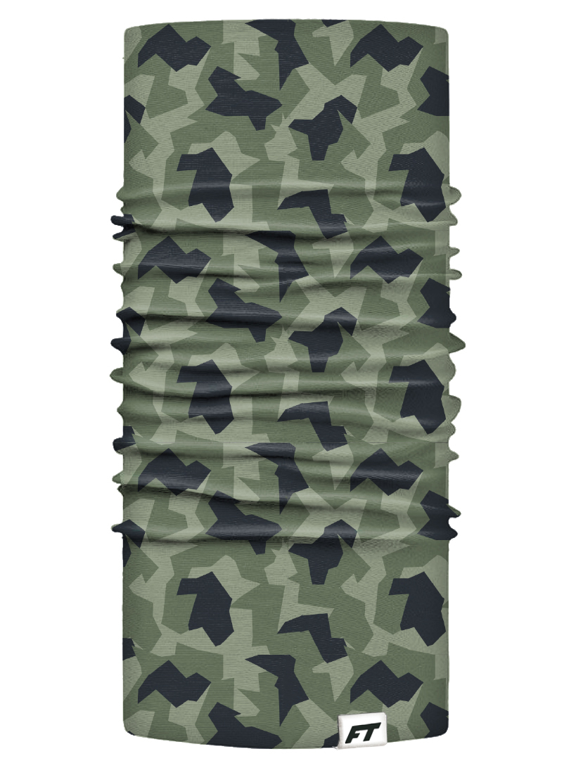 Finntrail Scarf Tube CamoArmy