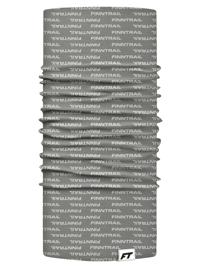 Finntrail Scarf Tube LightGrey