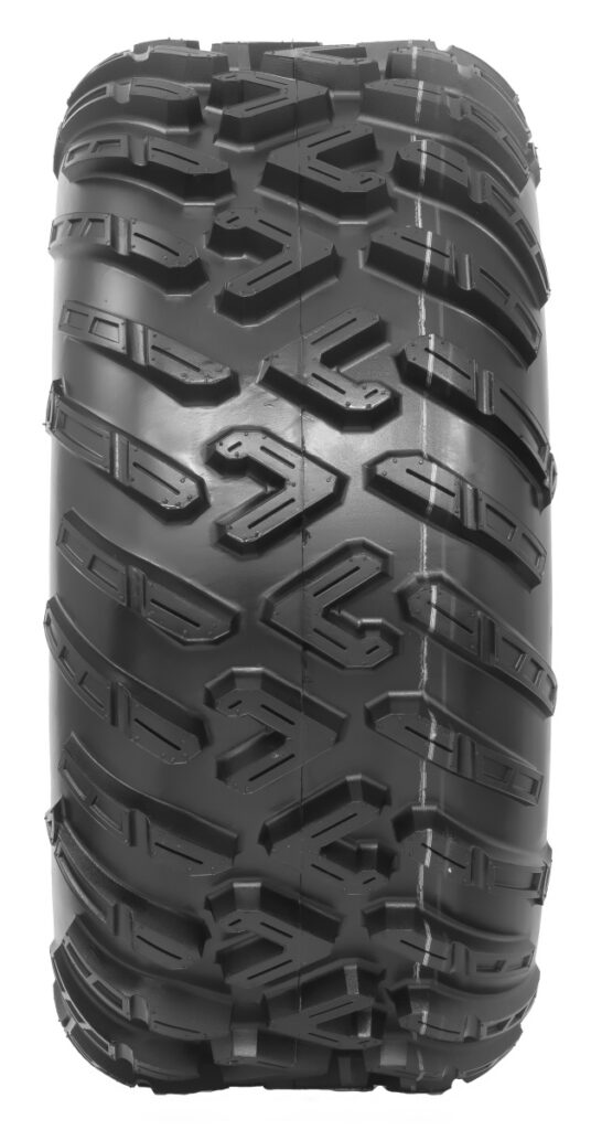 BULLDOG TIRES B362, 26×9-12 (49J)