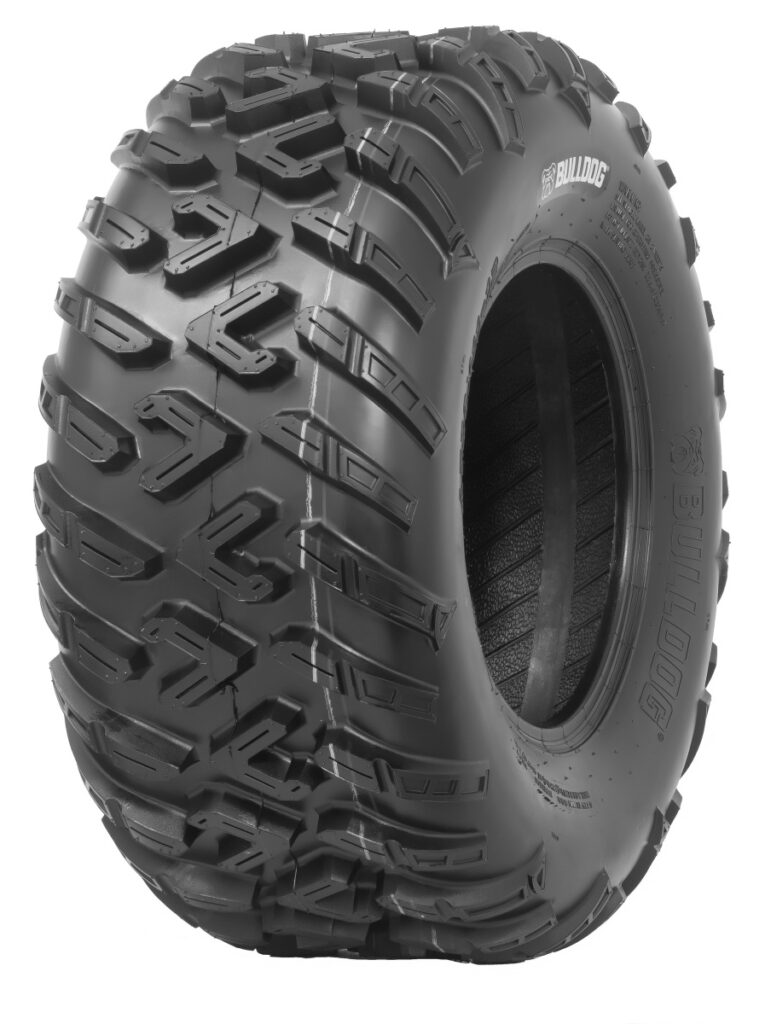 BULLDOG TIRES B362, 26×9-12 (49J)