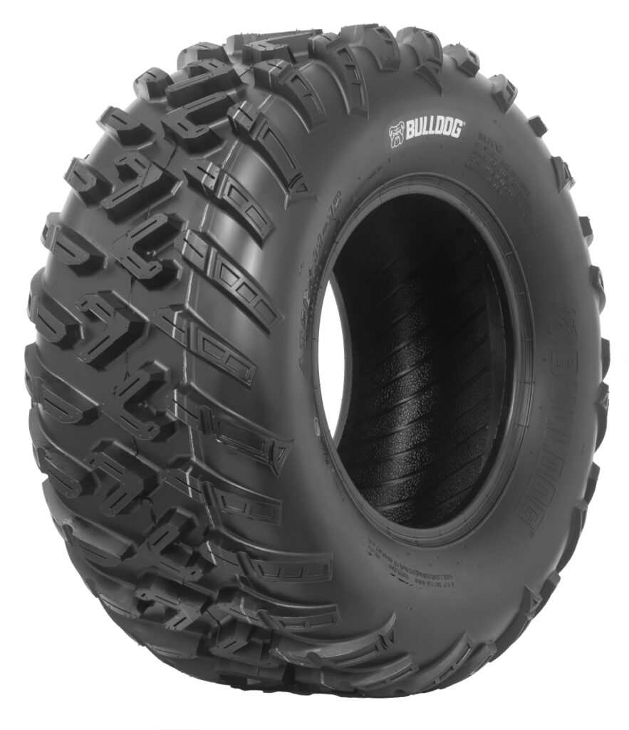 BULLDOG TIRES B362 (E4)