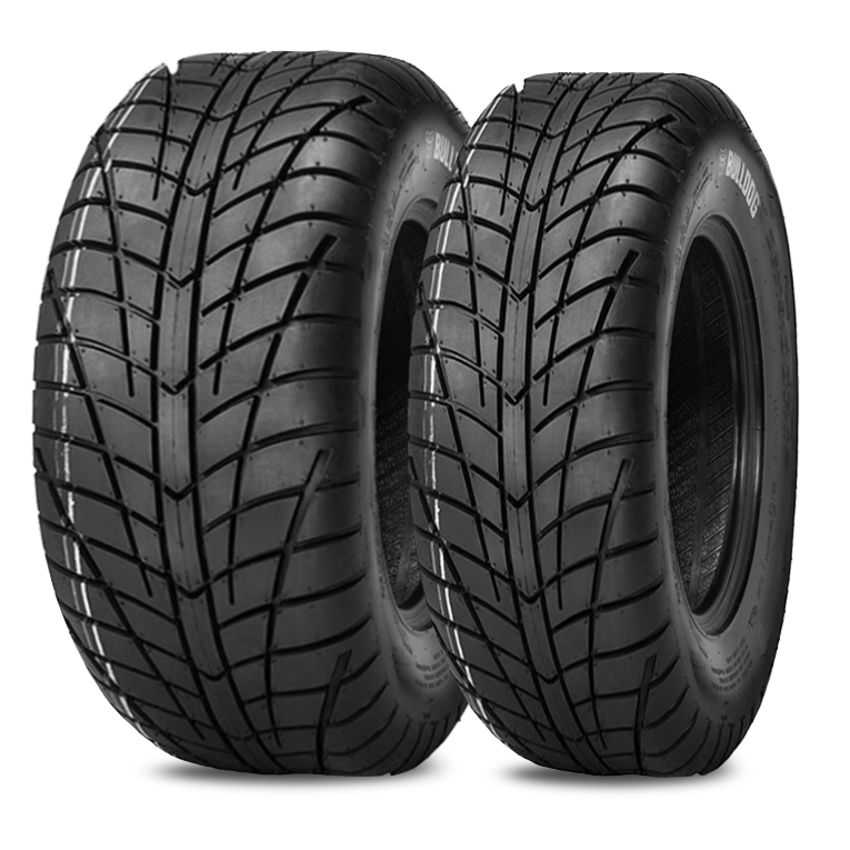BULLDOG TIRES B354, 25×8-12 (65J)