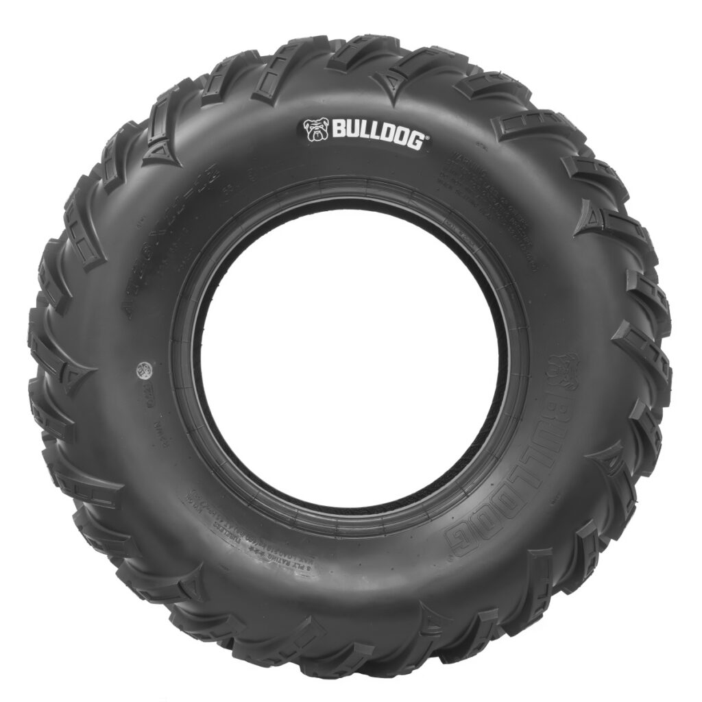 BULLDOG TIRES B362, 26×11-12 (55J)