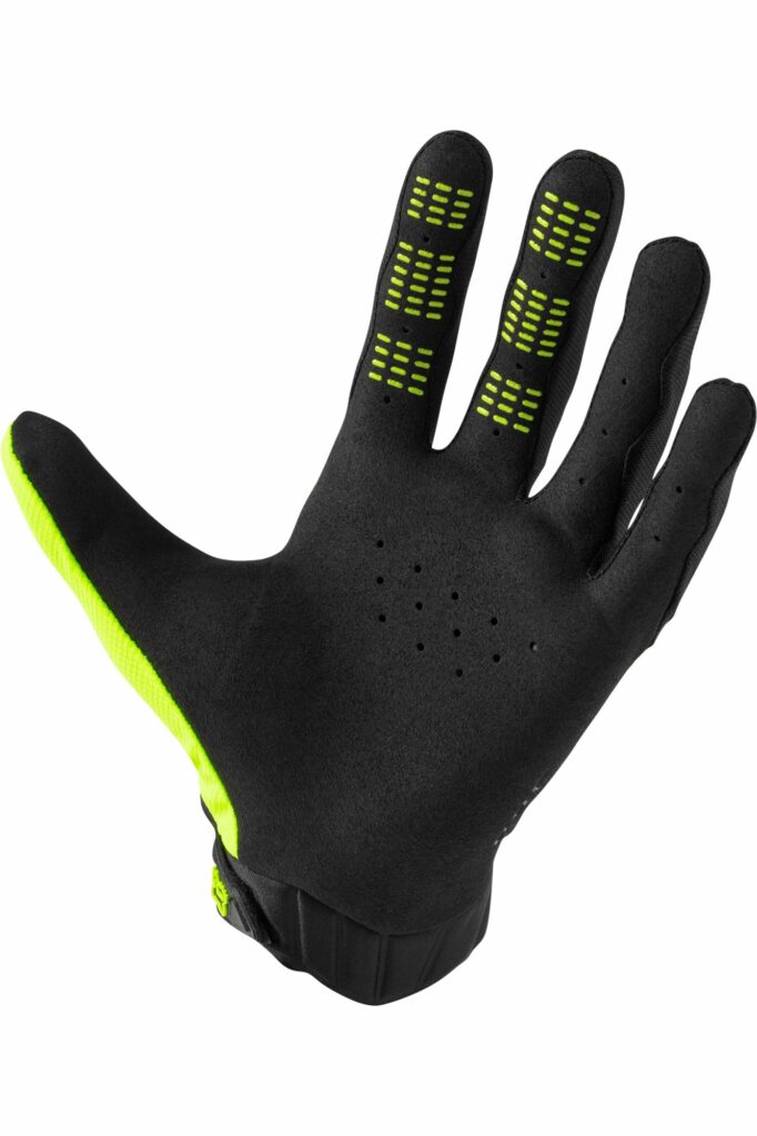 FOX 360 Glove – XL, Fluo Yellow MX22