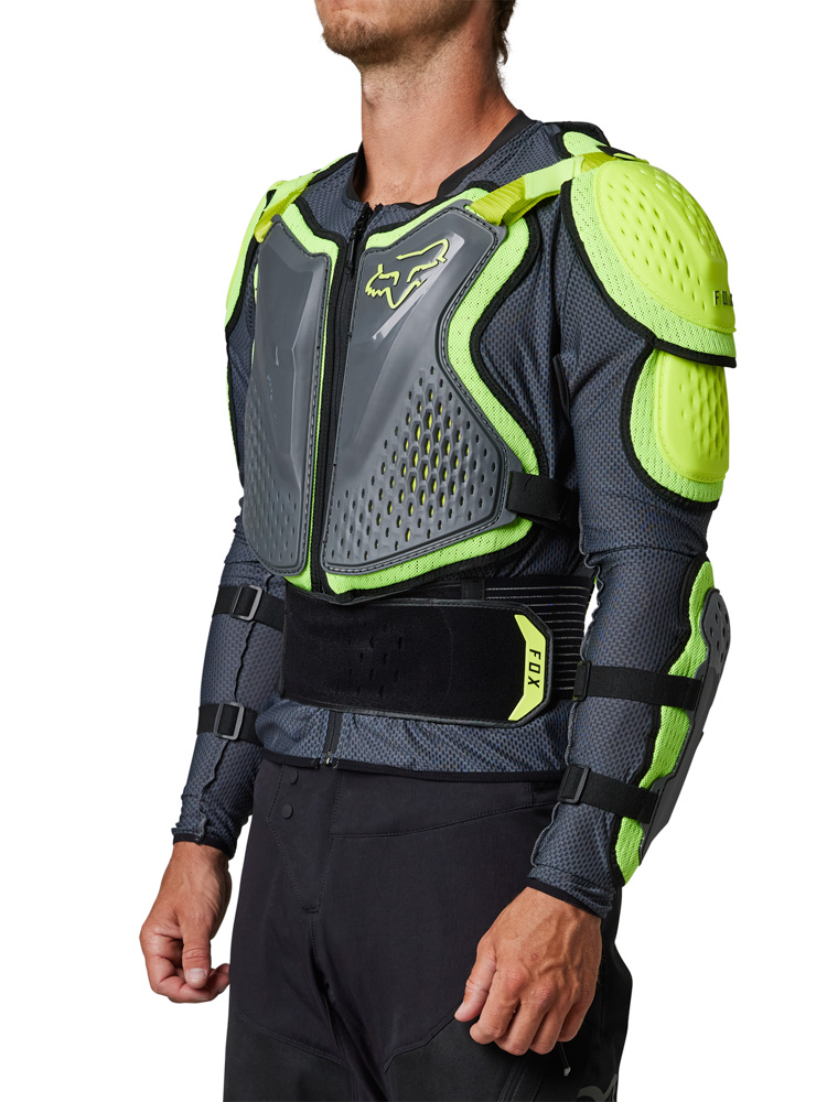FOX Titan Šport Jacket – M, MX23