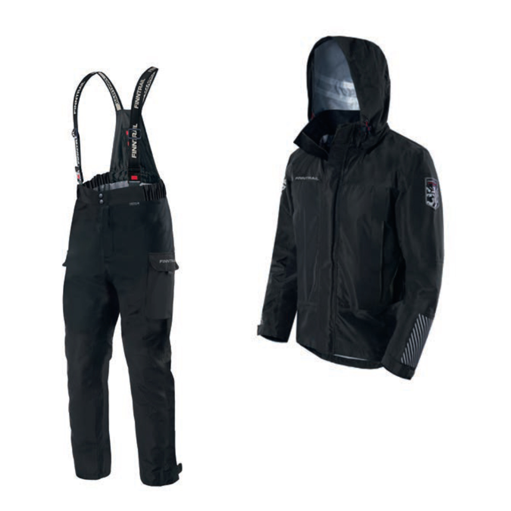 Finntrail Suit Thor Graphite XXXL