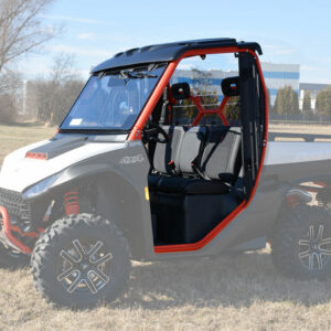Polycarbonate windshield Segway Fugleman UT10 (2021-XX) (NO wiper, NO washer)