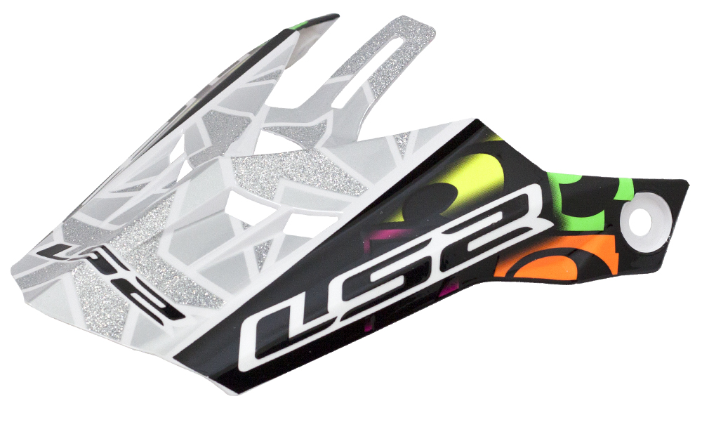 LS2 PEAK MX456 PUNCH IVÁN CERVANTES