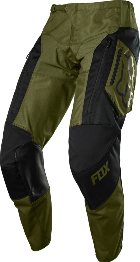 FOX Legion Lt Pánt – 38, Green MX