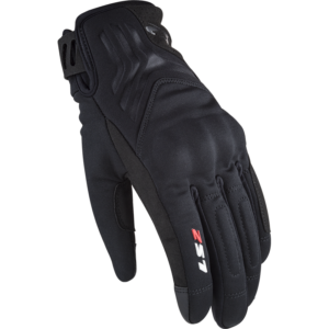 LS2 JET 2 LADY GLOVES BLACK XS