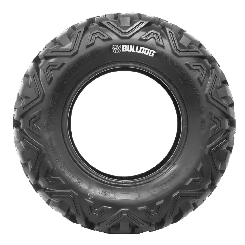 BULLDOG TIRES B350, 26×11-12 (55J)