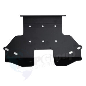 Base Plate, Kawasaki Brute Force montážna sada platní, X499