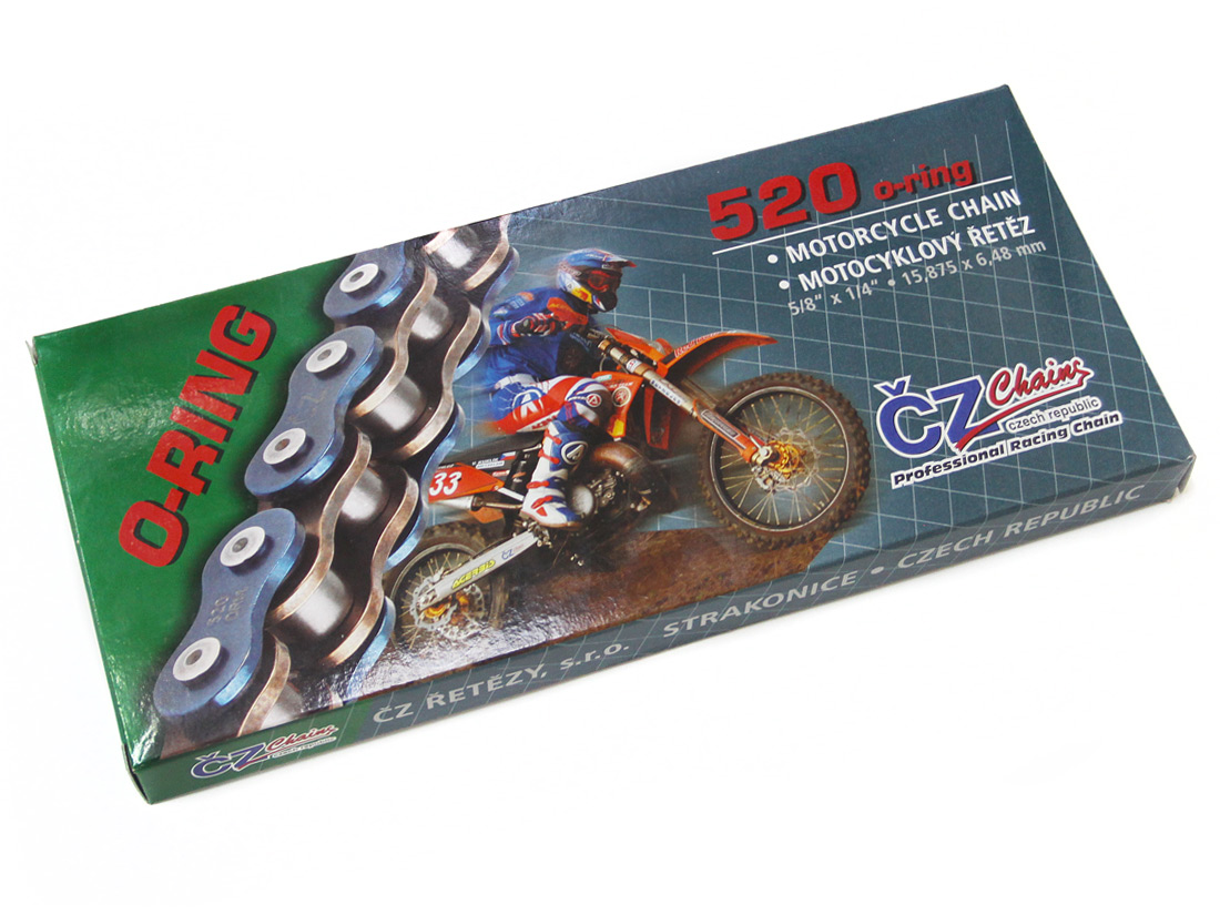 SK chain 520 ORM O-RING, 112FB
