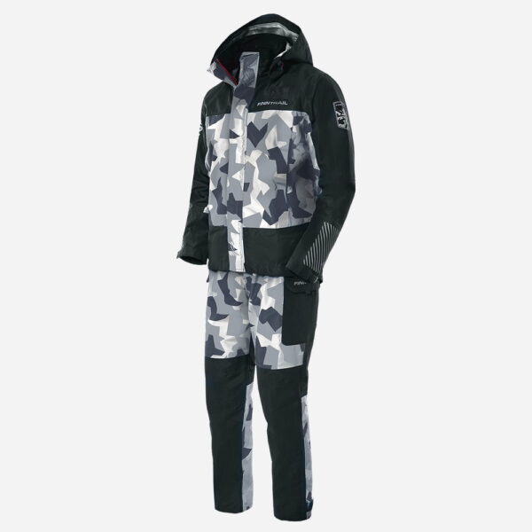 Finntrail Suit Thor CamoArctic  S