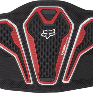 FOX Titan Šport Belt - L/XL, Black MX