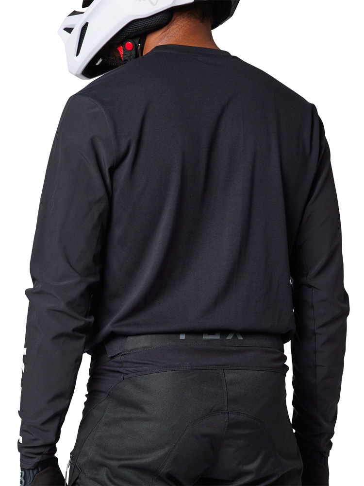FOX Ranger Off Road Jersey – S, Black MX23