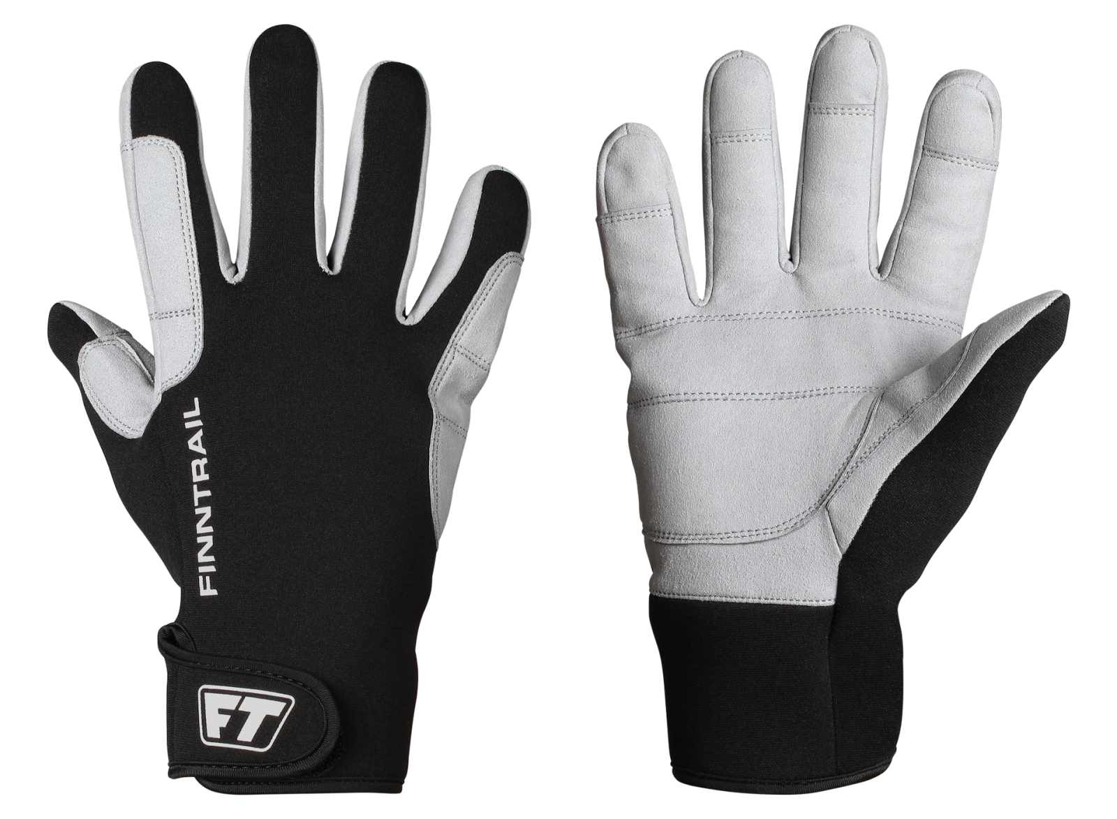Finntrail Gloves Enduro Grey M