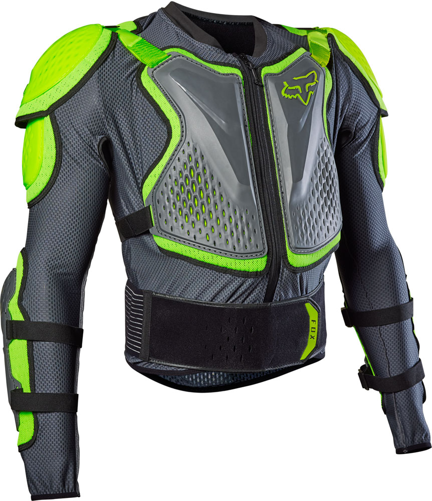 FOX Titan Šport Jacket – M, MX23