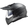 LS2 MX436 PIONEER EVO MATT TITANIUM XXS - Image 5
