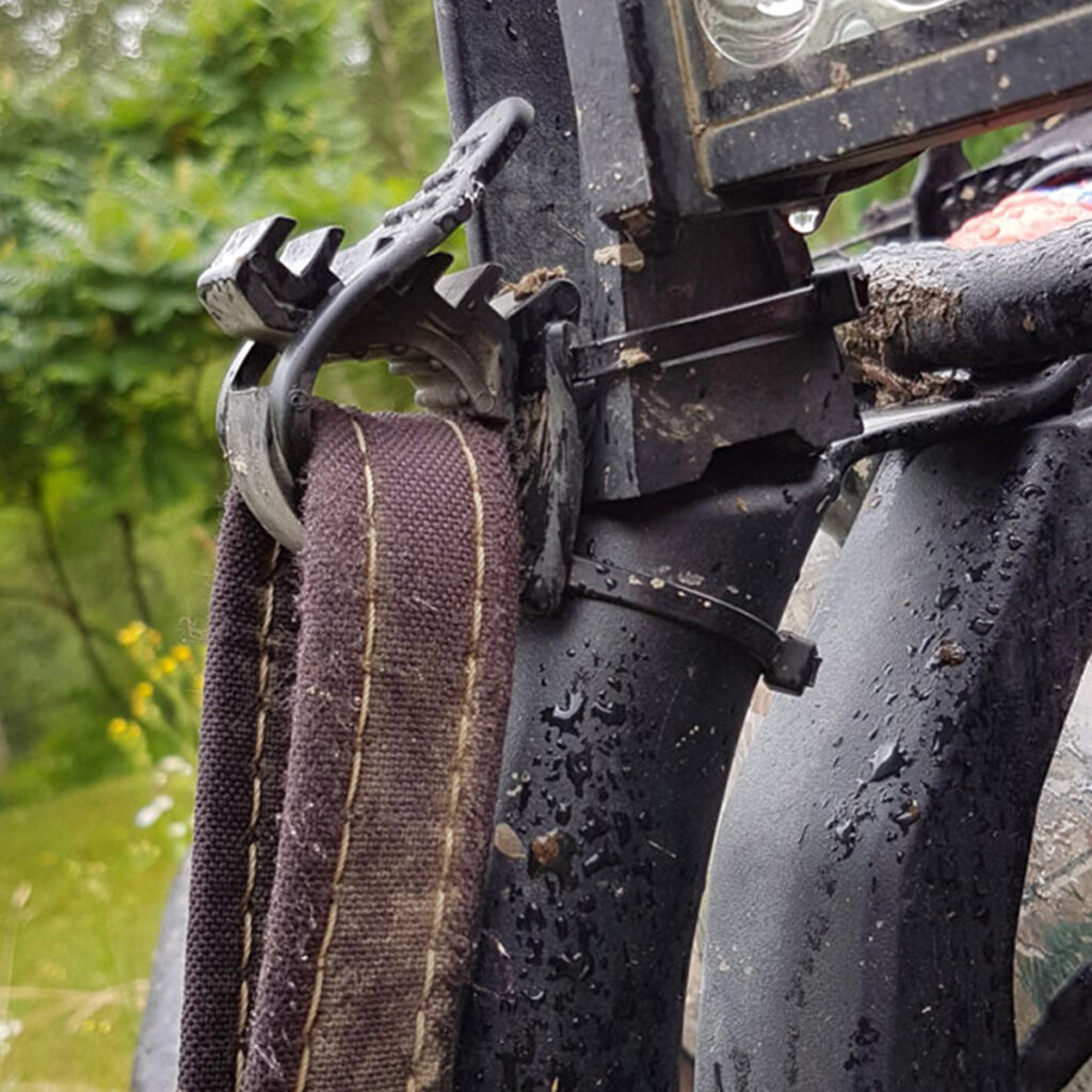 SHARK Univerzálny držiak (1pc), (40-60mm)