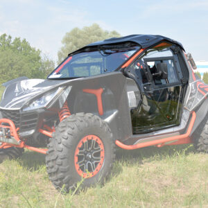Kompletná kabína Segway Villain SX10 (2021-2023)