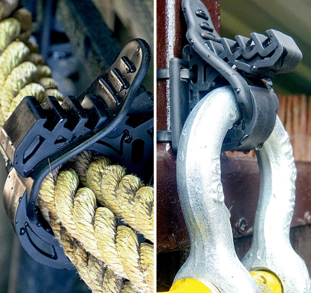 SHARK Univerzálny držiak (1pc), (40-60mm)