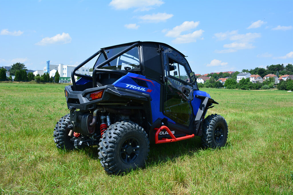 Cabin Polaris RZR TRAIL S