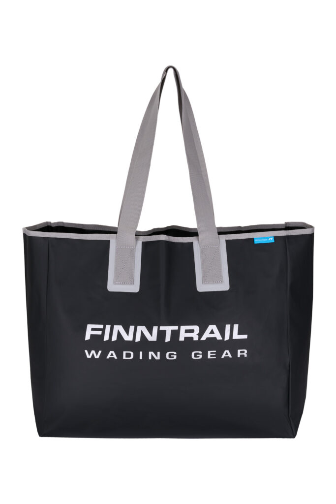 Finntrail Bag MudBag Black 60L