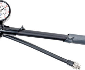 Pump: Fox Dual Sided w/Bleed, 300 psov
