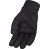 LS2 JET MAN GLOVES BLACK S - Image 2