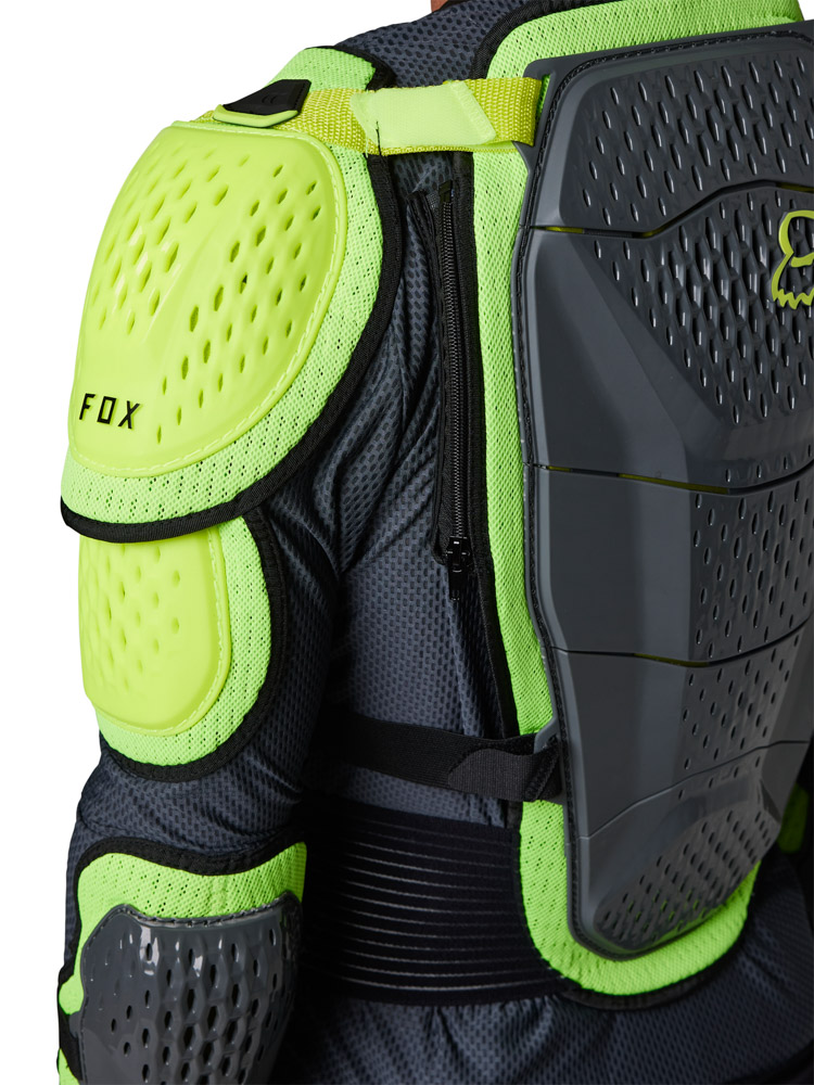 FOX Titan Šport Jacket – M, MX23