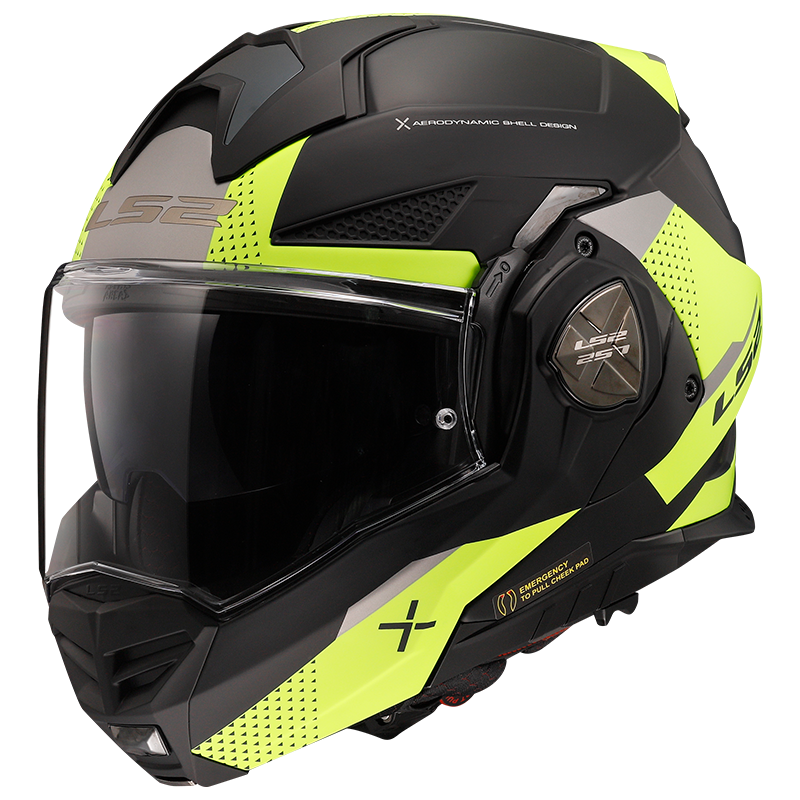 LS2 FF901 ADVANT X OBLIVIÓN M.BLACK H-V-06 M