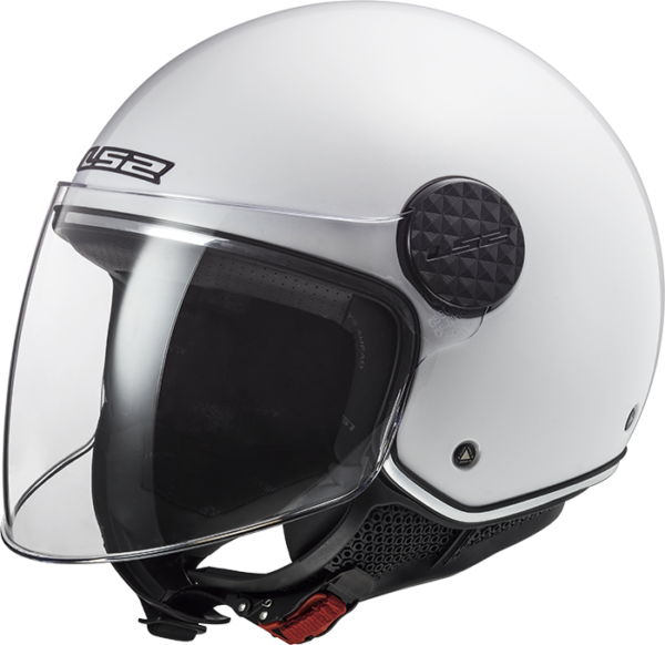 LS2 OF558 SPHERE LUX WHITE XS