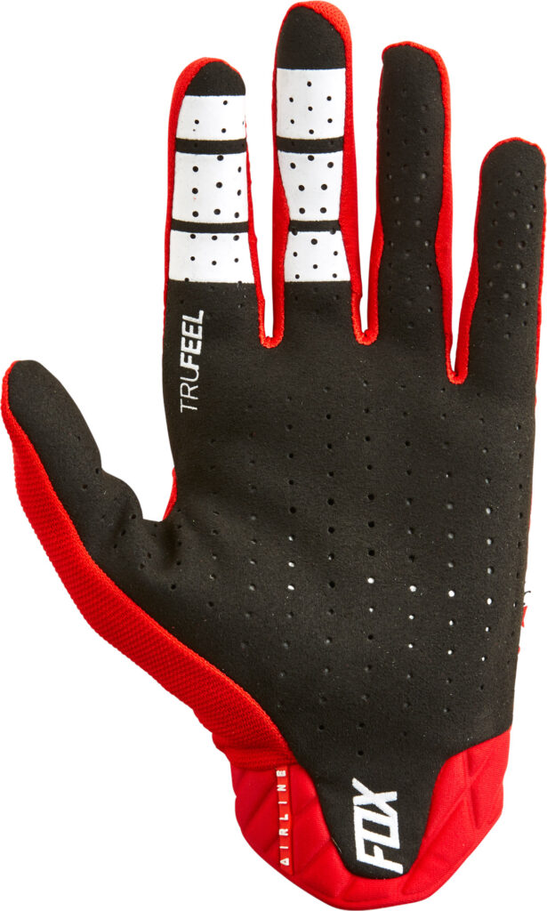 FOX Airline Glove – 2XL, Fluo RED MX22