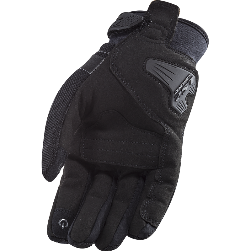 LS2 DART LADY GLOVES BLACK S