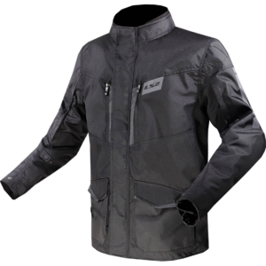 LS2 METROPOLIS EVO MAN JACKET BLACK L