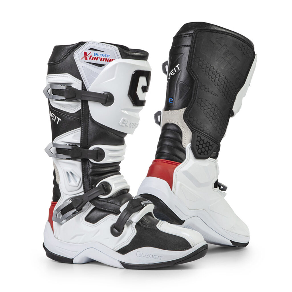 Eleveit X TARMAC white/black 43