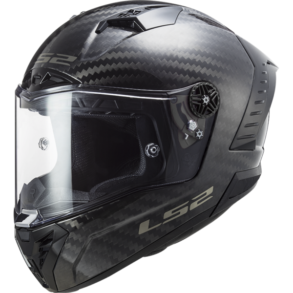LS2 FF805 THUNDER GLOSS CARBON-06 L