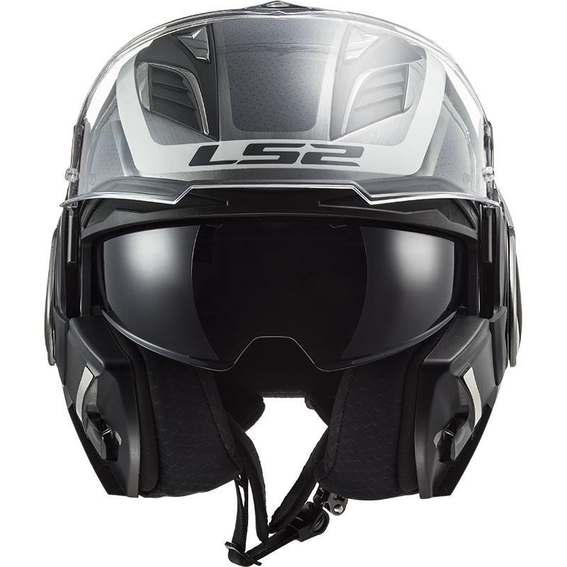 LS2 FF900 VALIANT II ORBIT JEANS