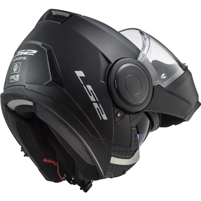 LS2 FF902 SCOPE SOLID MATT BLACK M