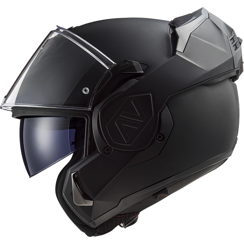 LS2 FF906 ADVANT NOIR-06 L