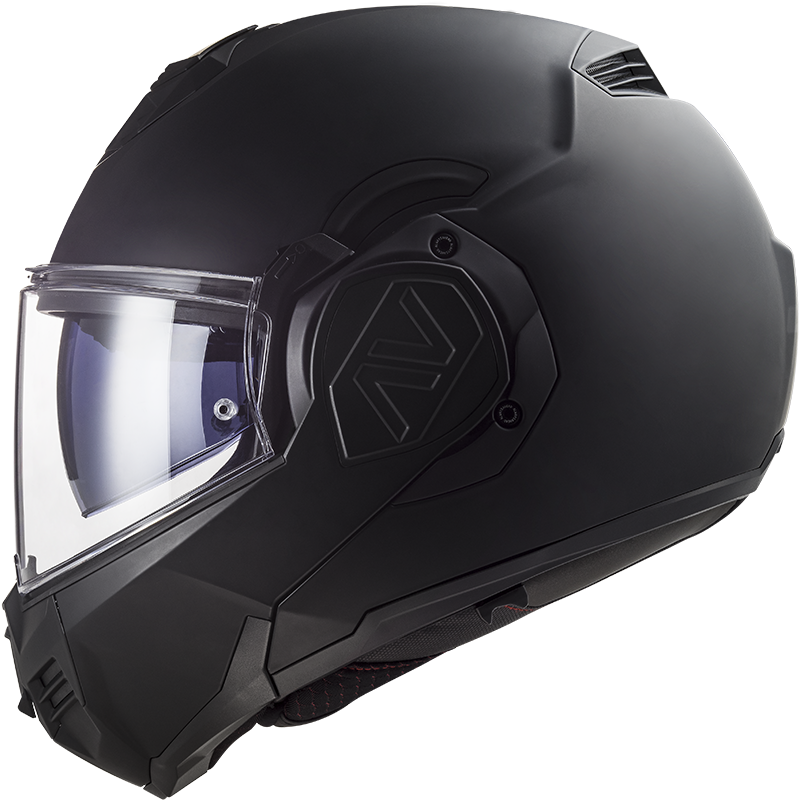 LS2 FF906 ADVANT NOIR-06 L