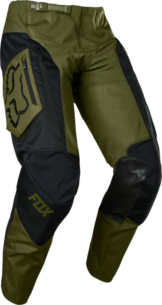 FOX Legion Lt Pánt – 38, Green MX