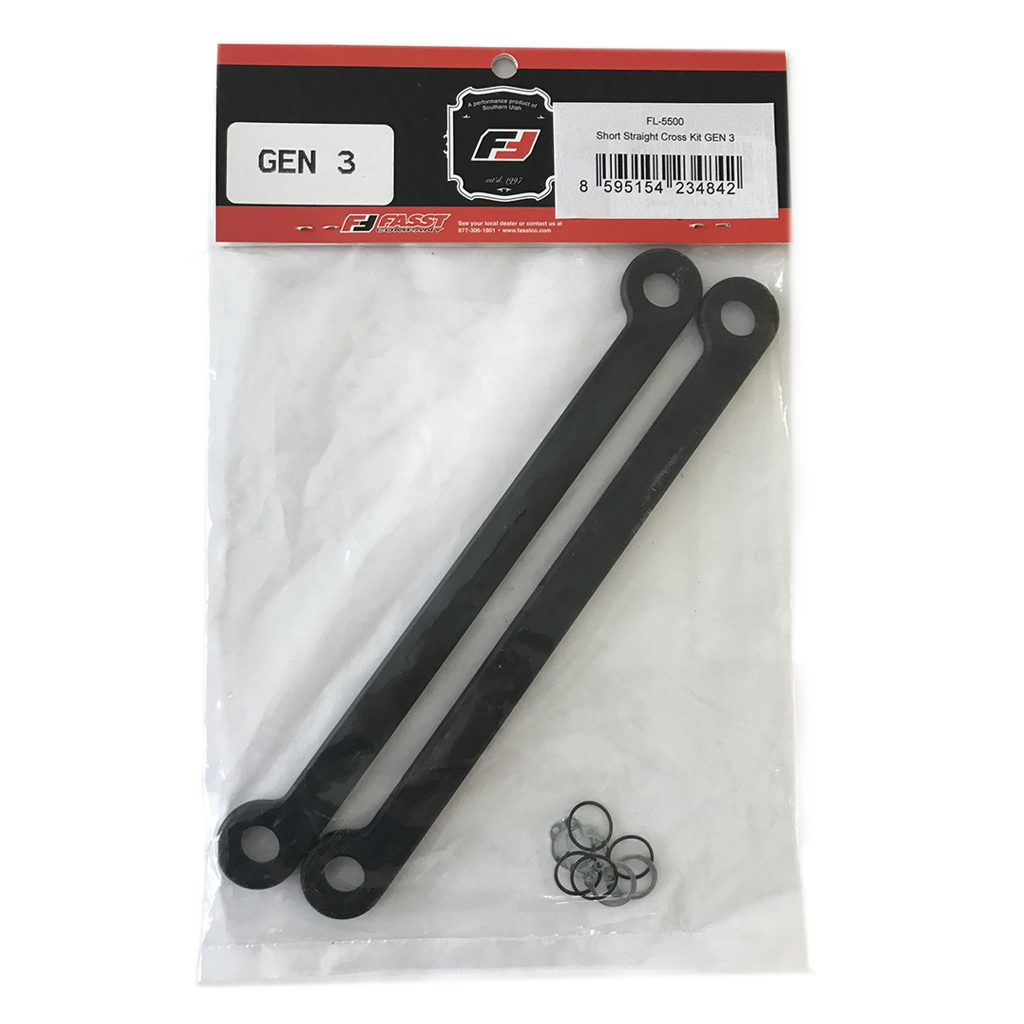 FASST Short Straight Cross Kit GEN 3