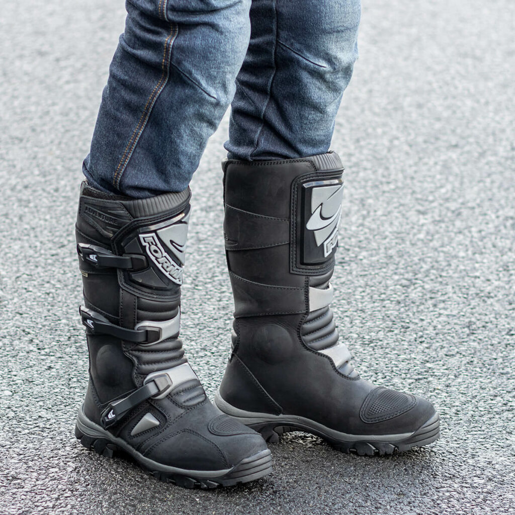 FORMA Boots Adventure – Black
