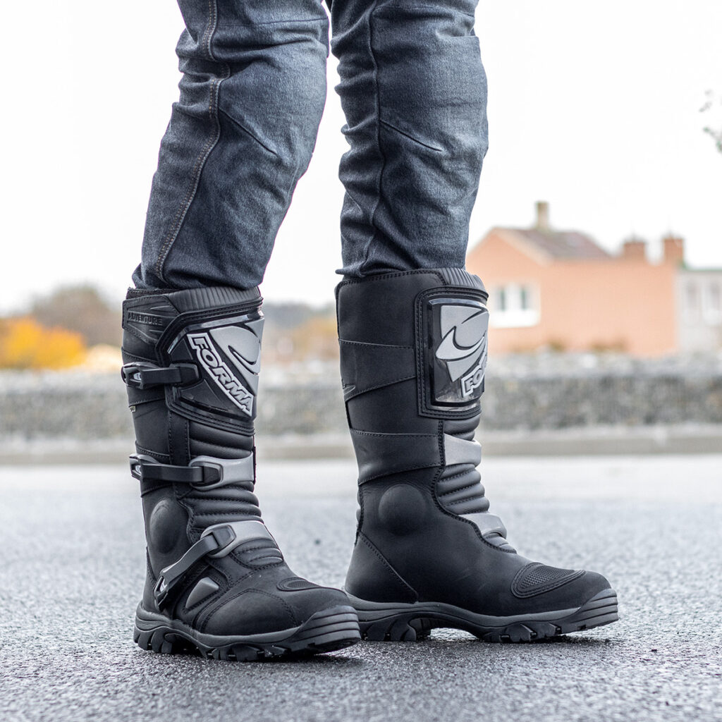 FORMA Boots Adventure – Black