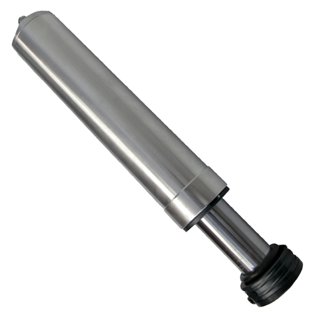 FOX RACING SHOX 3 Bump Stop, 1.250 Shaft, Steel, 2.0. Series A/S II, Black